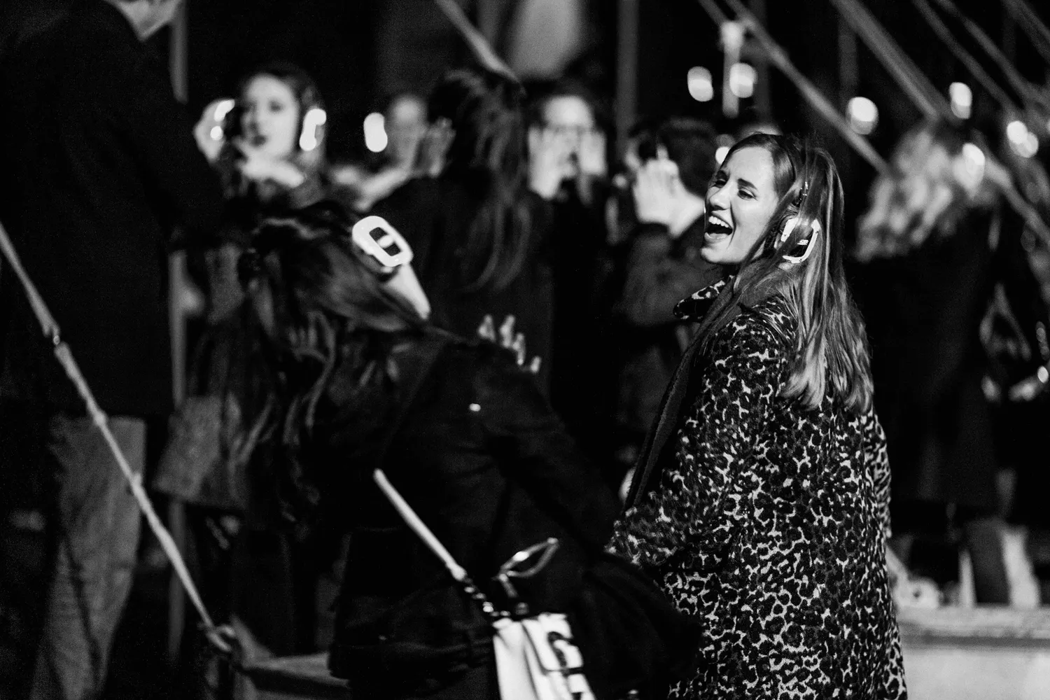 Silent disco huren bij Showcare