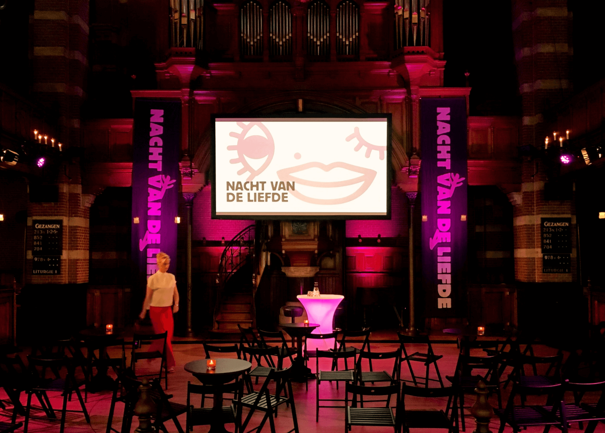 Nacht van de Liefde - Arminius Kerk Rotterdam