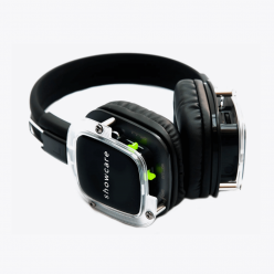 Silent disco headset 1