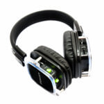 Silent disco headset 2