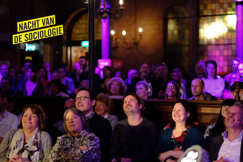 Nacht van de Sociologie - Thema binnen Arminius